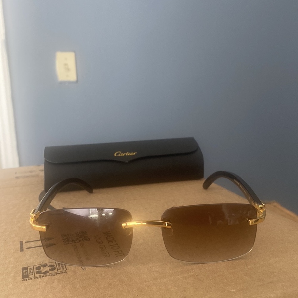 Cartier sunglasses